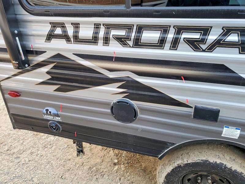2025 Aurora Recreational Vehicle (RV)