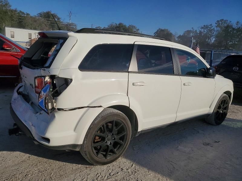 2017 Dodge Journey gt