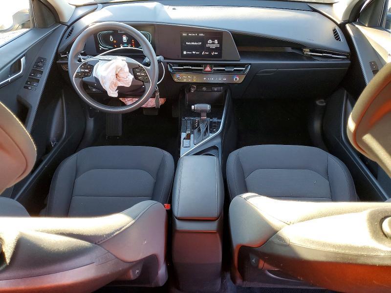 2025 KIA Niro lx
