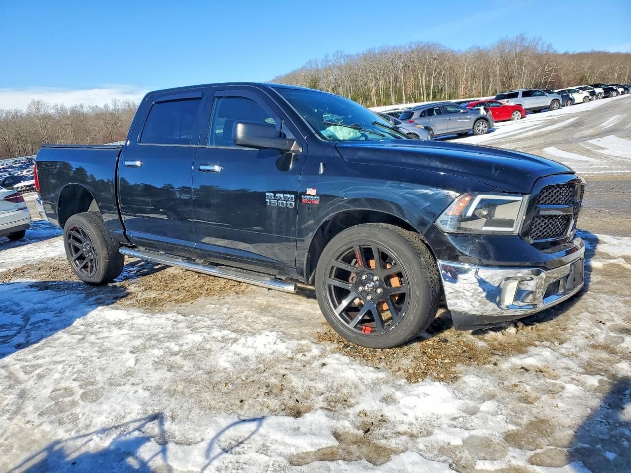 2014 Dodge RAM 1500 SLT