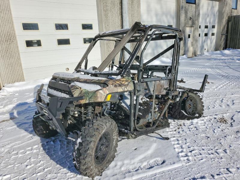 2021 Polaris Ranger 999CC