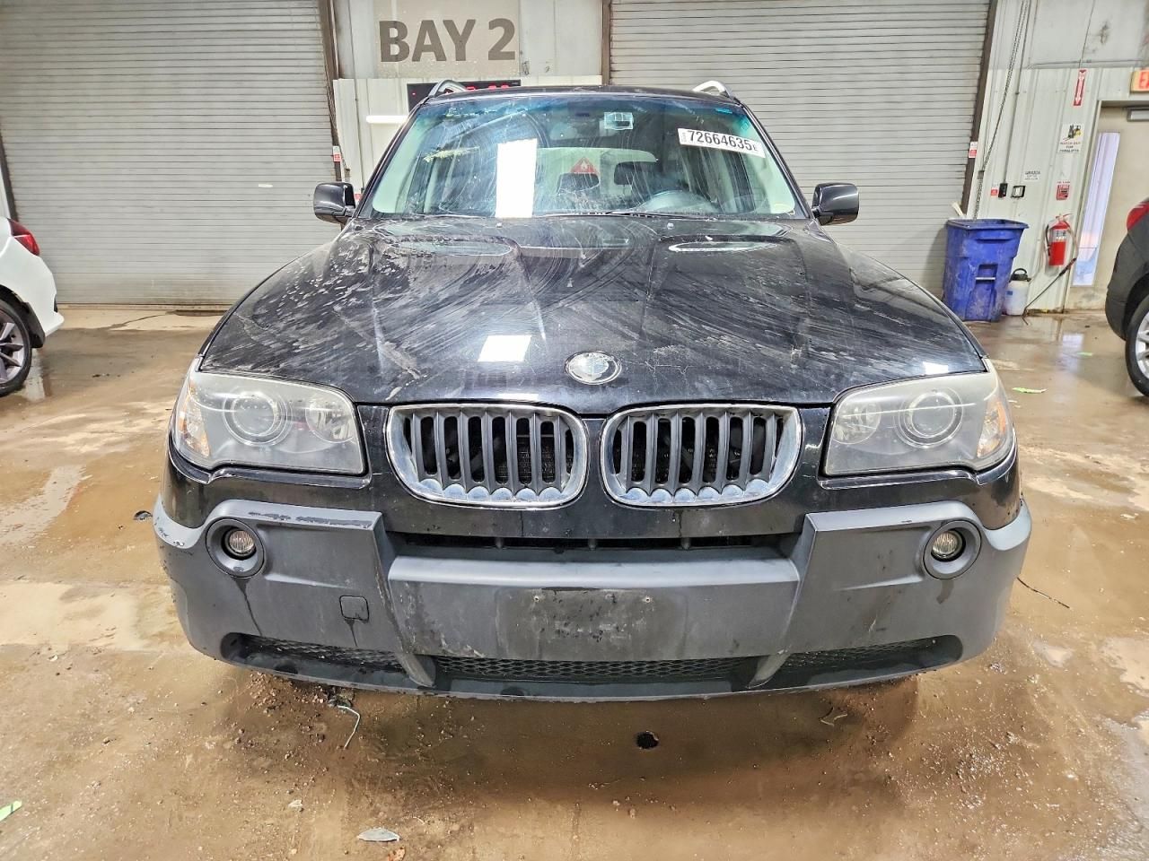 2005 BMW X3 3.0i