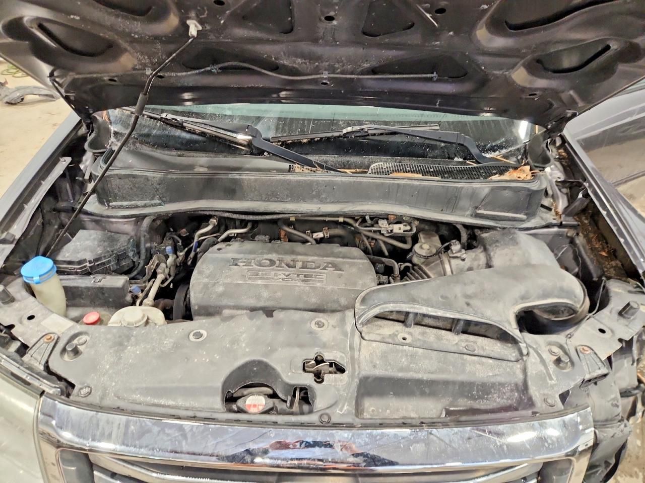 2015 Honda Pilot exl