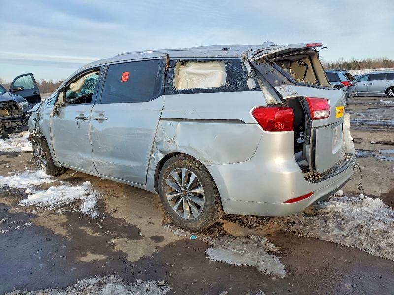 2018 KIA Sedona ex
