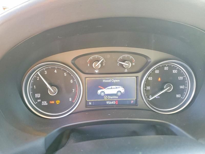 2020 Buick Enclave Essence