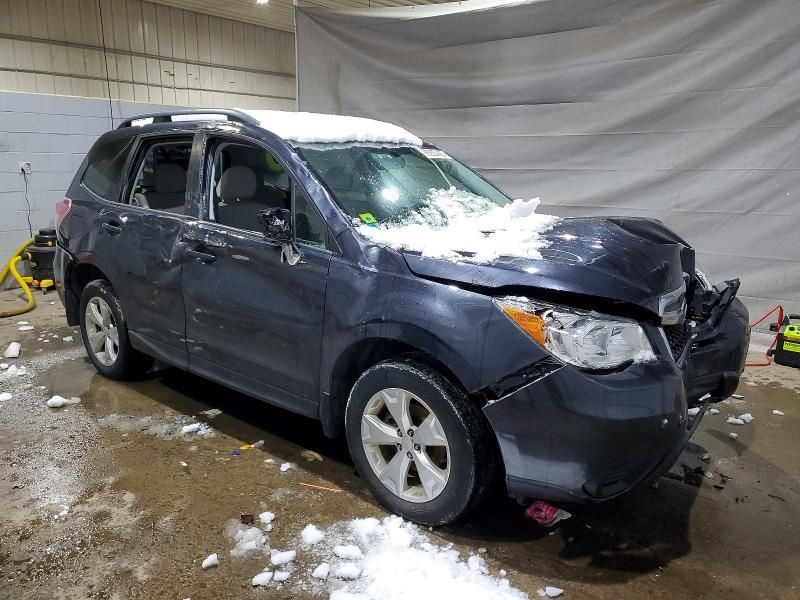 2016 Subaru Forester 2.5i Premium