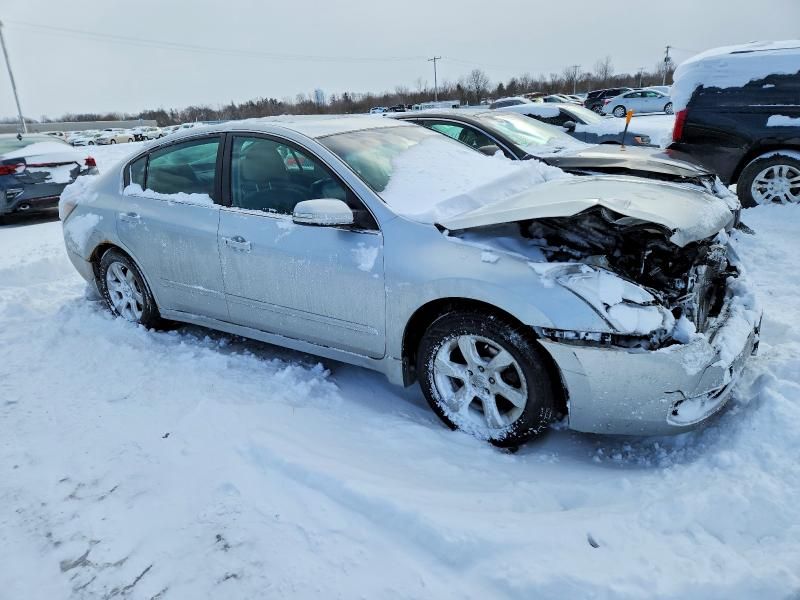 2007 Nissan Altima 3.5se