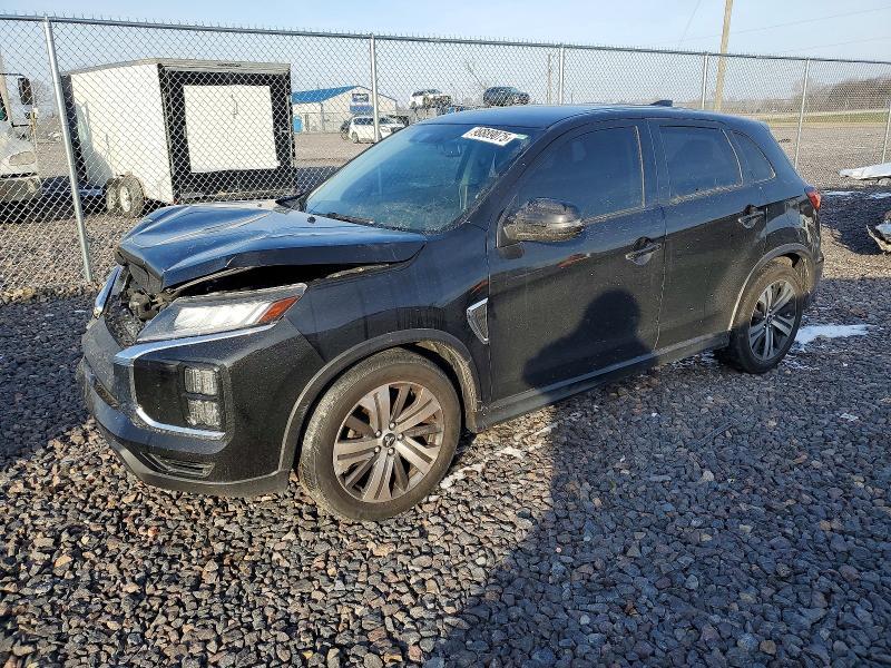 2020 Mitsubishi Outlander Sport es