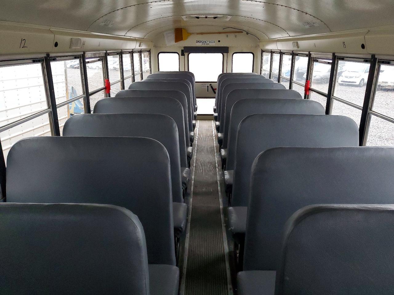 2014 Icrp 2014 IC Corporation CE Series School-Bus