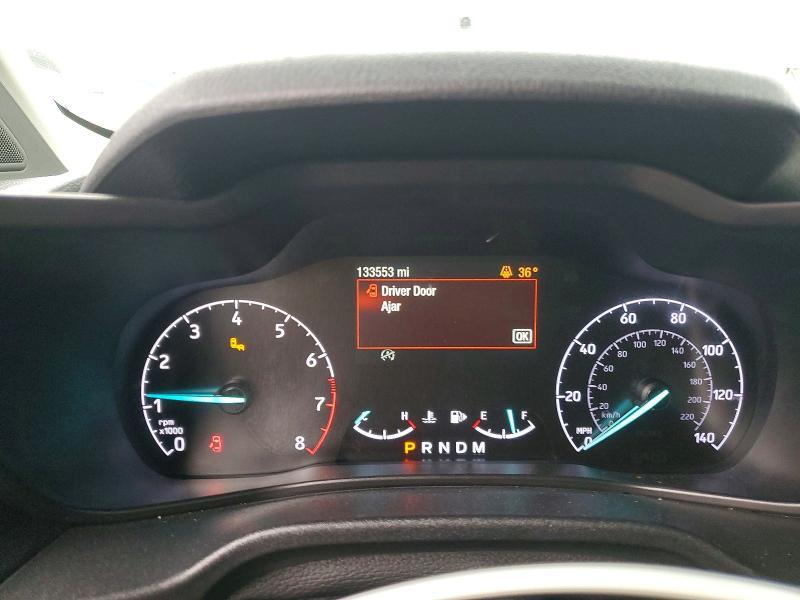 2019 Ford Transit Connect xlt