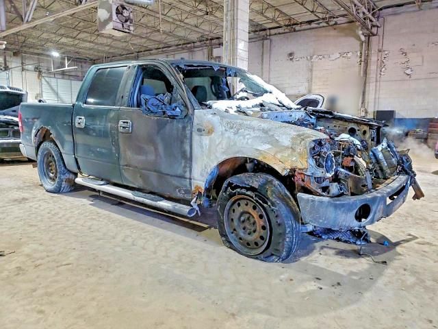 2008 Ford F150 Supercrew