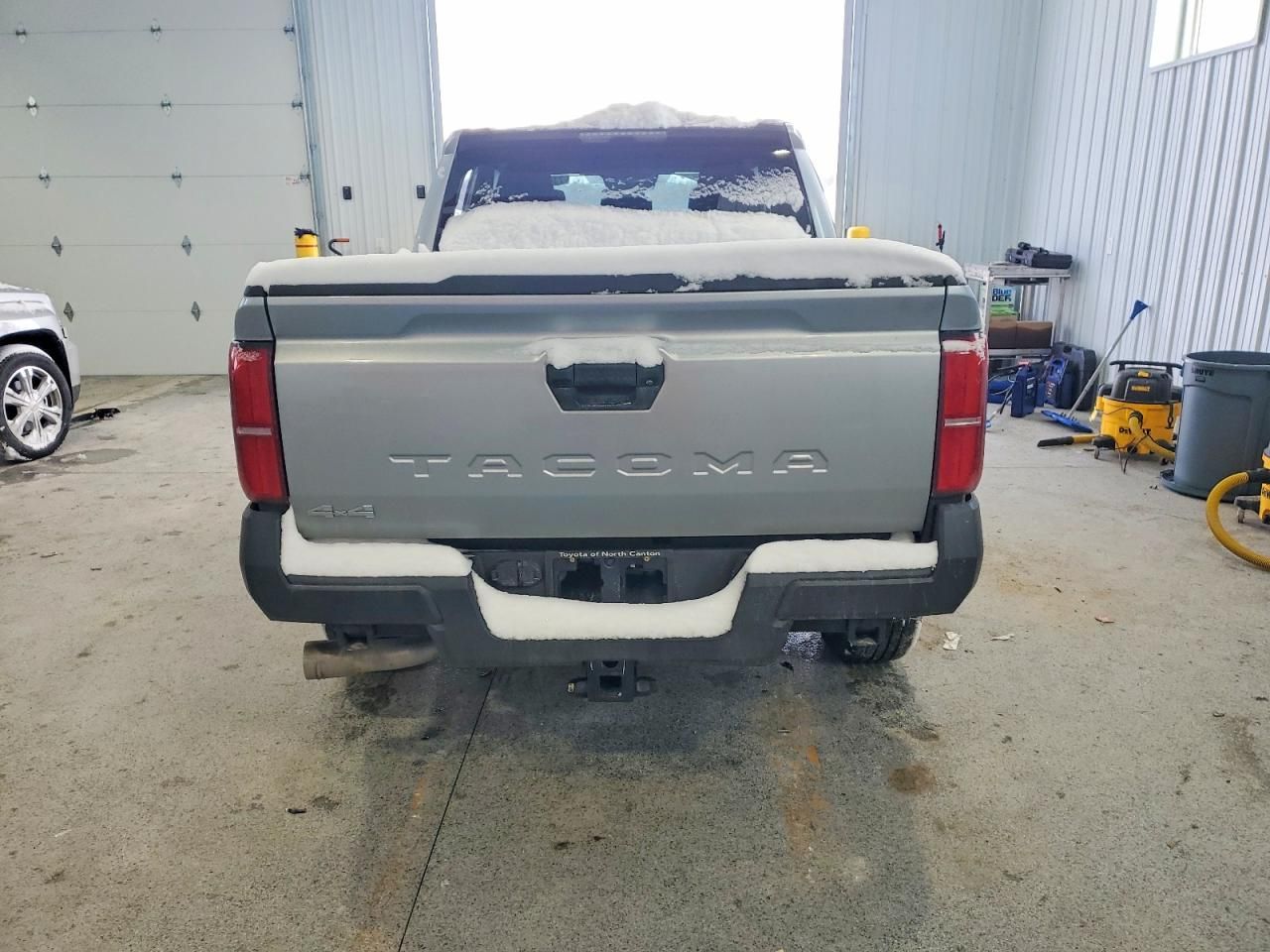 2026 Toyota Tacoma Double cab