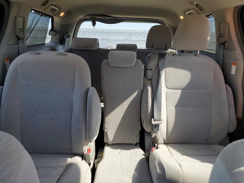 2018 Toyota Sienna le