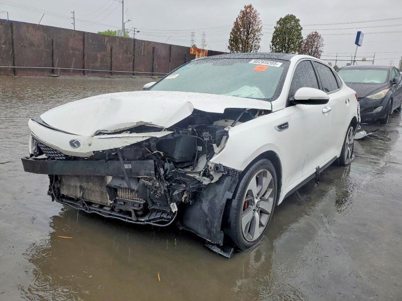 2016 KIA Optima sx