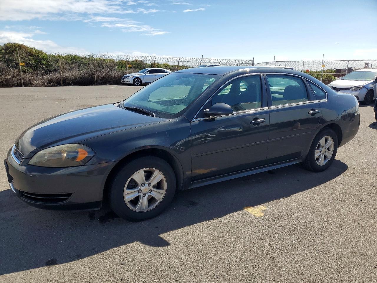 2015 Chevrolet Impala Limited ls