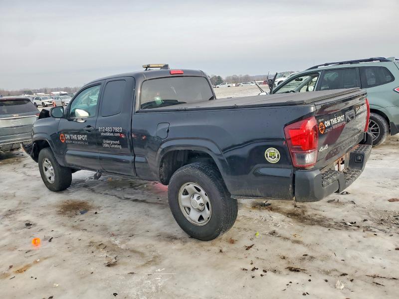 2023 Toyota Tacoma Access cab