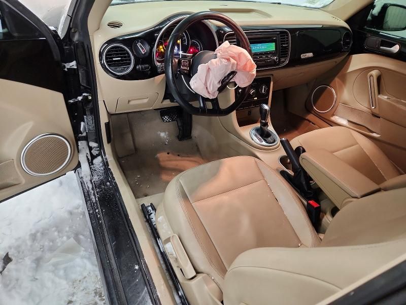 2014 Volkswagen Beetle