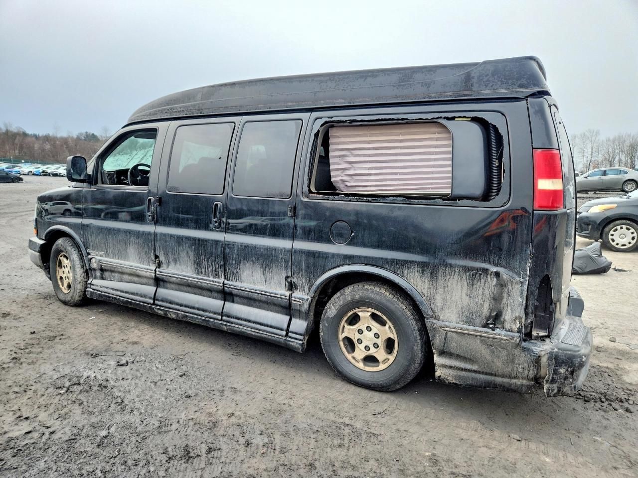 2006 Chevrolet Express G1500