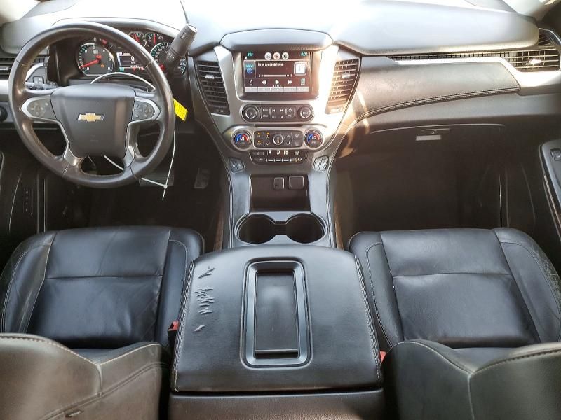 2015 Chevrolet Suburban C1500 lt