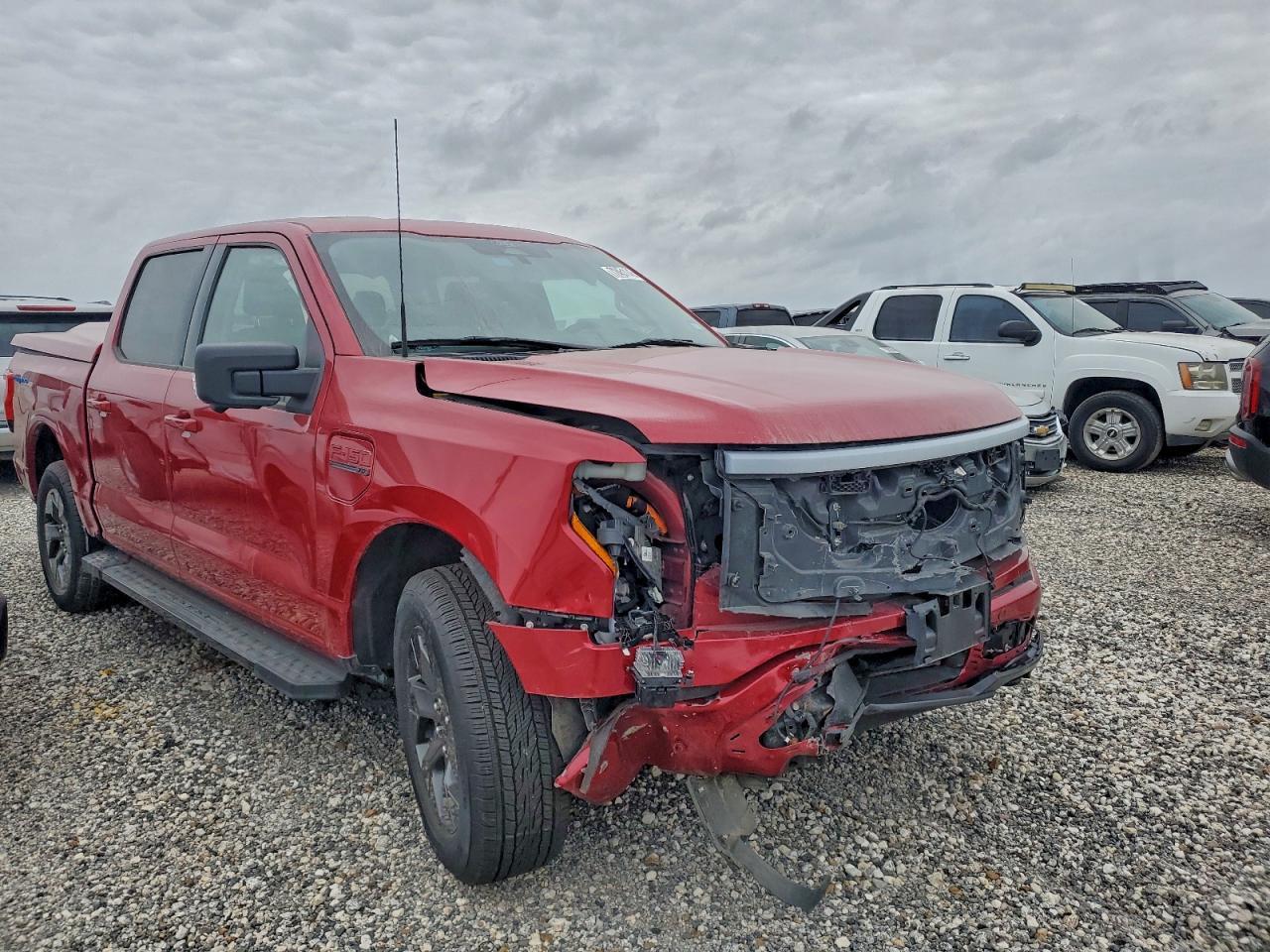 2022 Ford F150 Lightning PRO