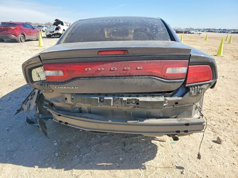 2013 Dodge Charger se