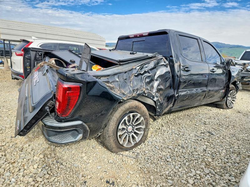 2019 GMC Sierra K1500 AT4