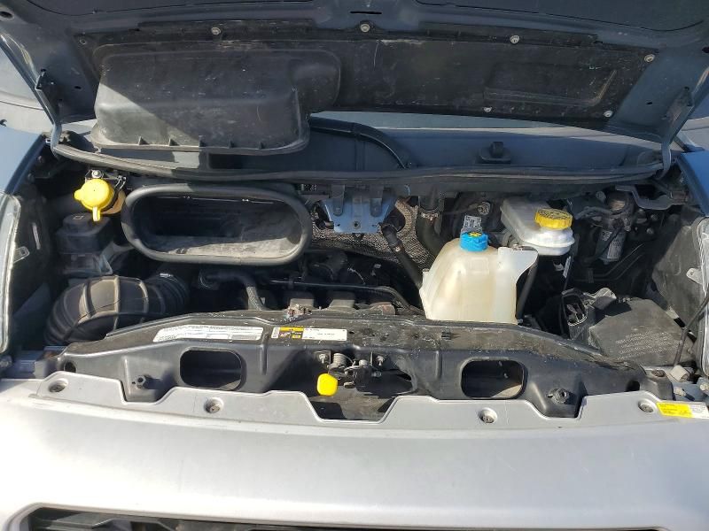 2021 Dodge RAM Promaster 3500 Delivery Van