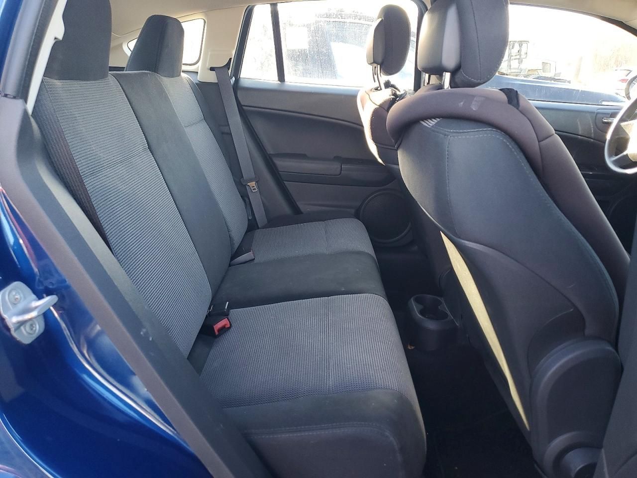 2010 Dodge Caliber Mainstreet