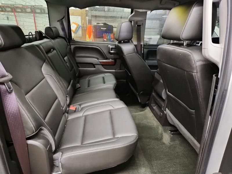 2016 GMC Sierra K1500 slt