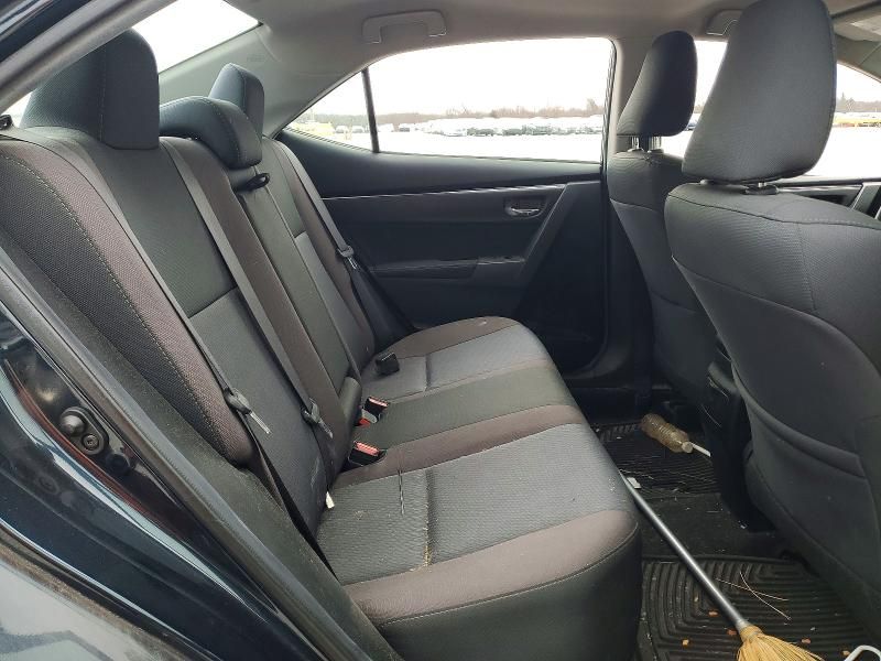 2017 Toyota Corolla l