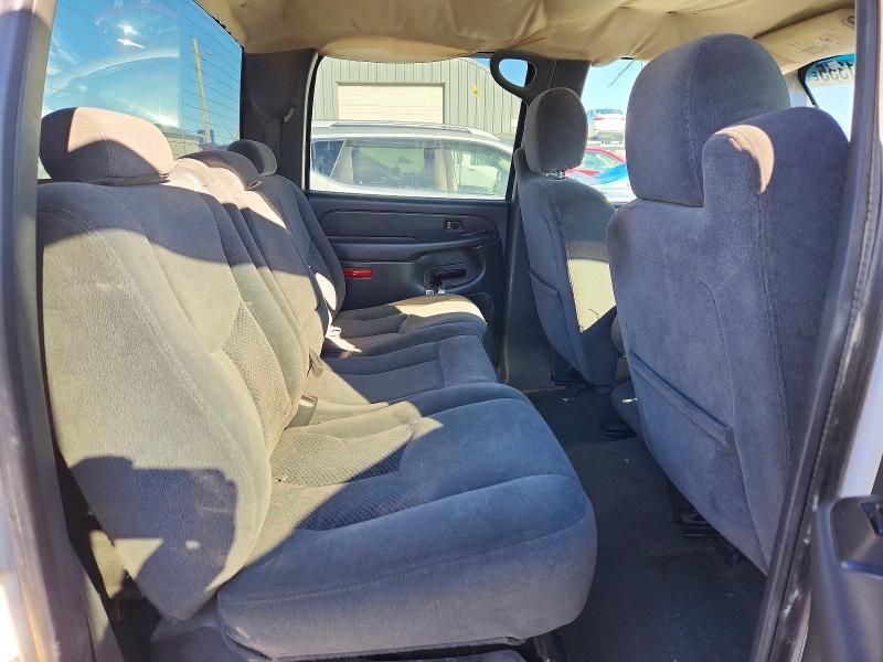 2005 Chevrolet Silverado K2500 Heavy Duty