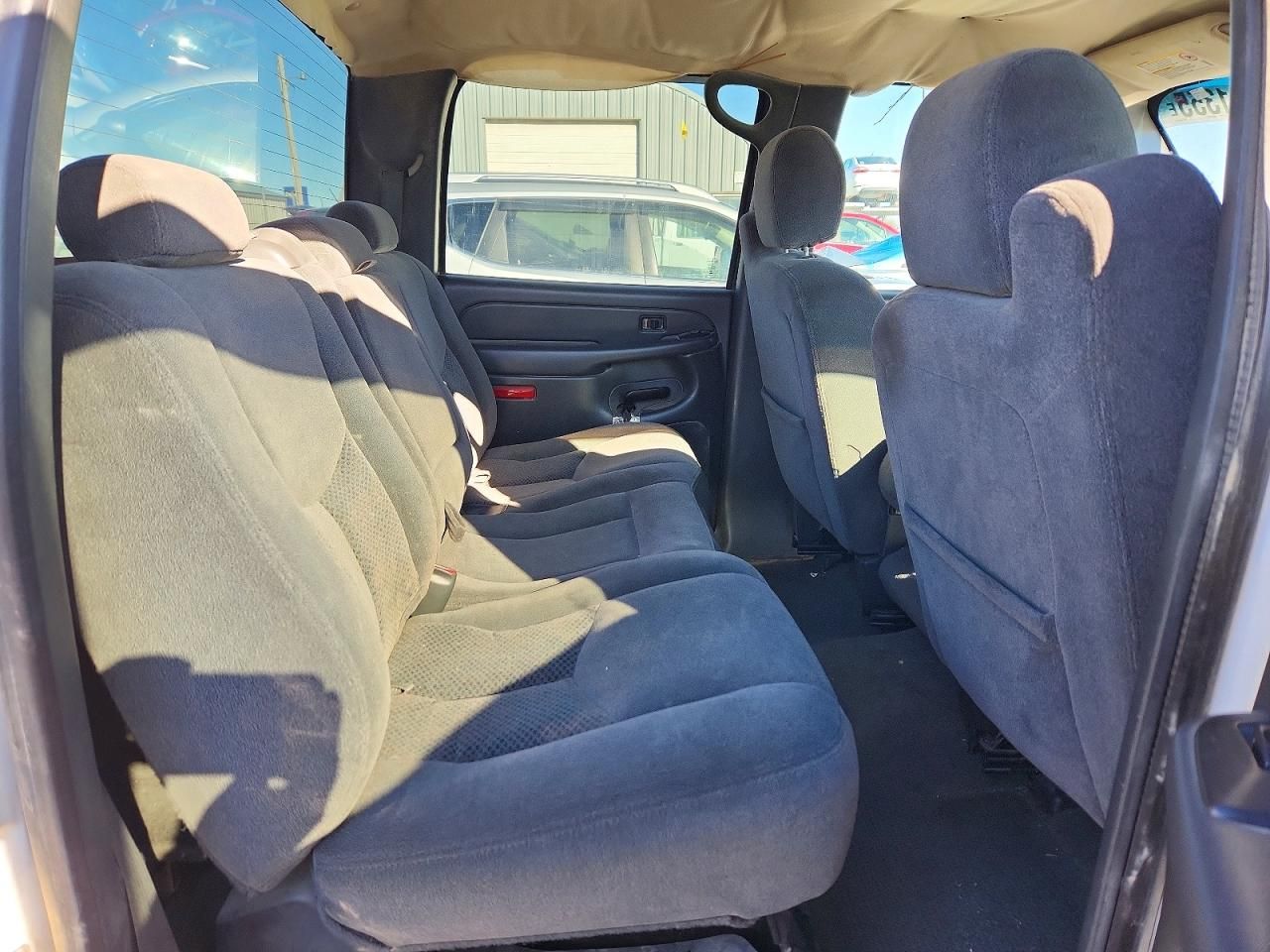 2005 Chevrolet Silverado K2500 Heavy Duty