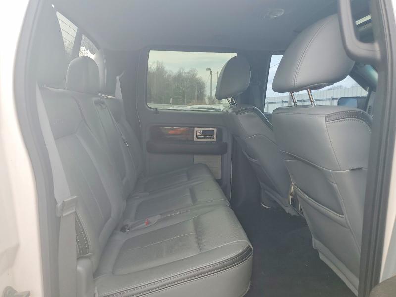 2011 Ford F150 Supercrew