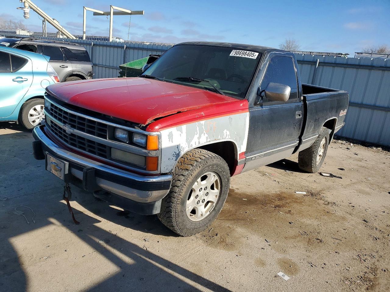 1994 Chevrolet Gmt-400 K1500