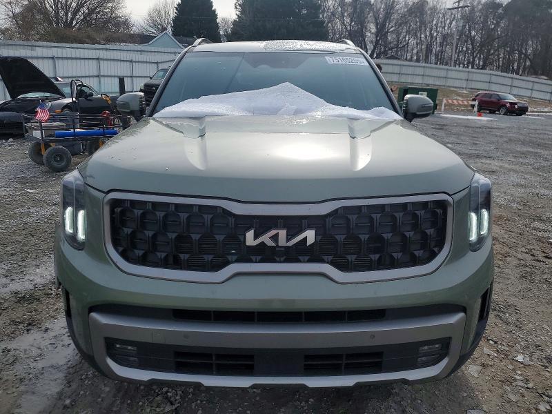 2023 KIA Telluride sx Prestige X-pro