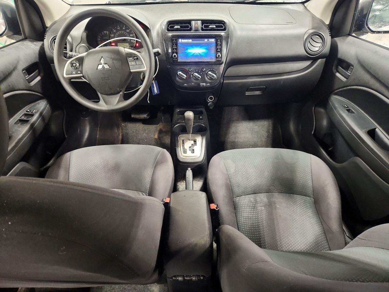 2019 Mitsubishi Mirage G4 es