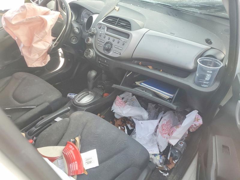 2010 Honda Fit Sport