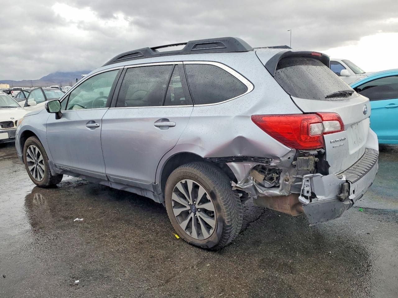 2015 Subaru Outback 2.5i Limited
