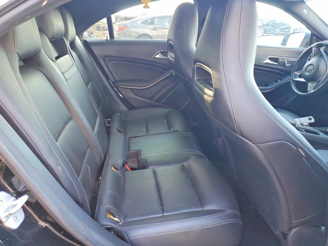 2018 Mercedes-Benz Cla 250