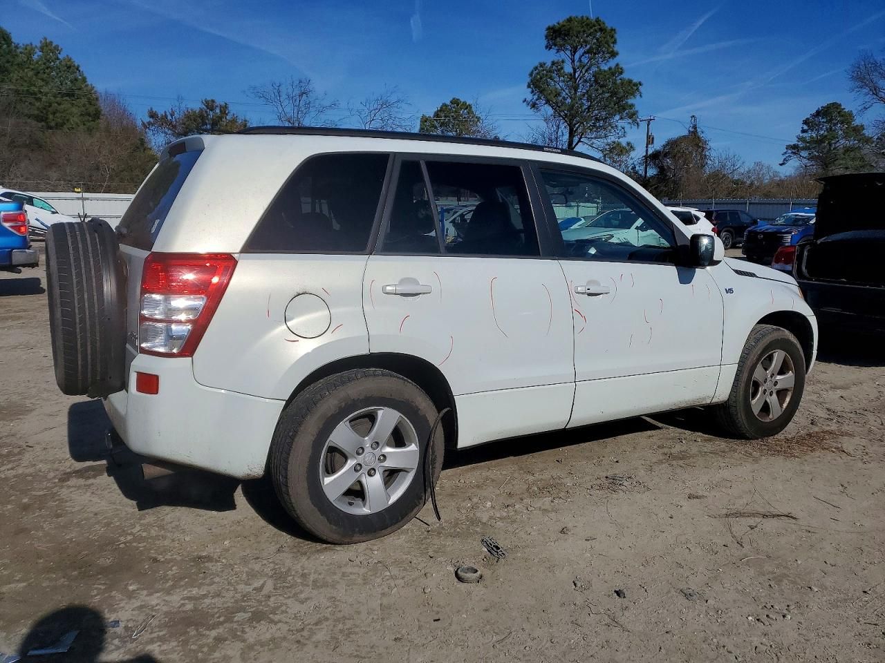 2006 Suzuki Grand Vitara Xsport
