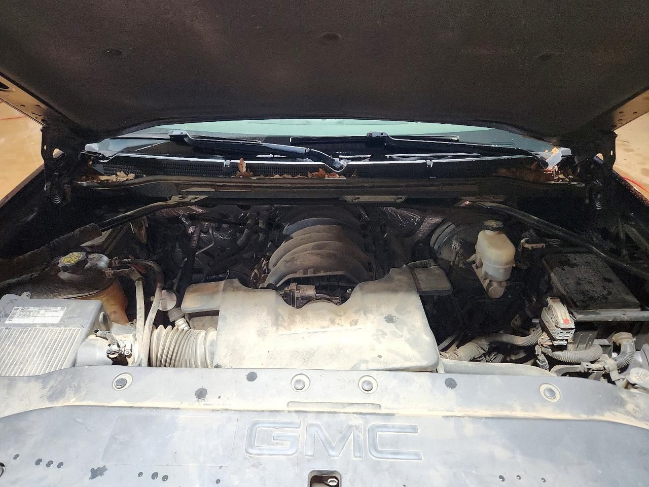 2014 GMC Sierra K1500 slt