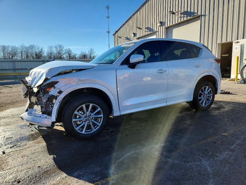 2025 Mazda Cx-5 Select