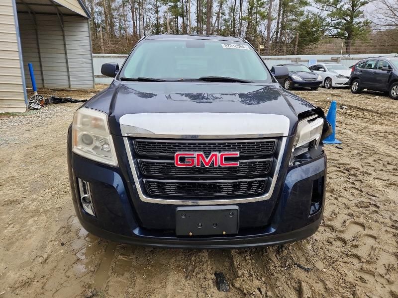 2015 GMC Terrain sle