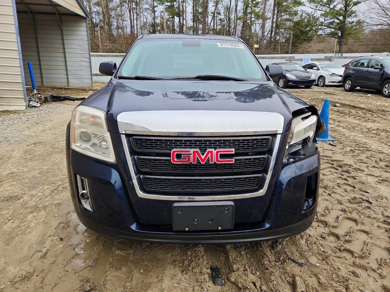2015 GMC Terrain sle
