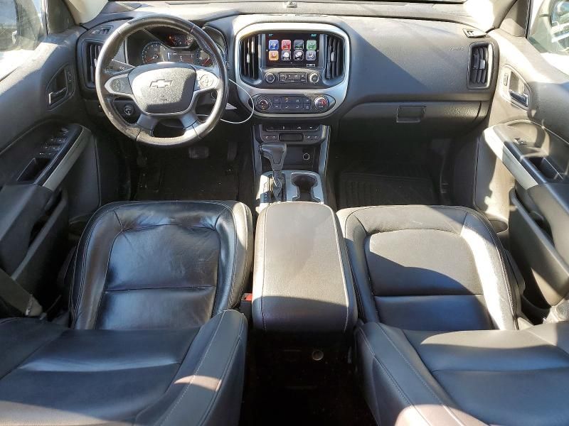 2017 Chevrolet Colorado lt