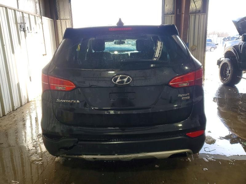 2016 Hyundai Santa fe Sport