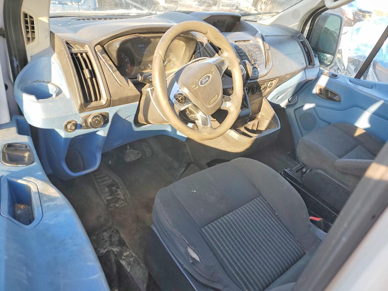 2016 Ford Transit T-350