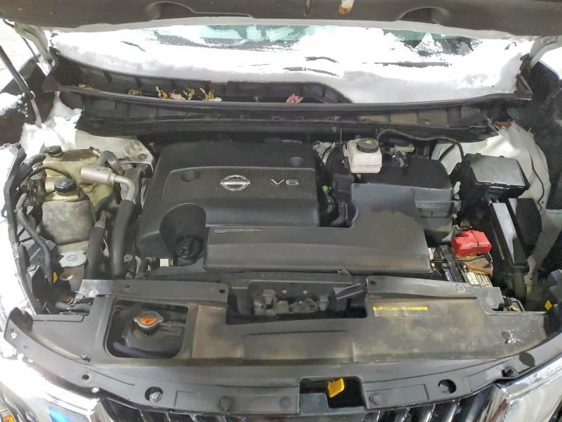 2017 Nissan Murano s