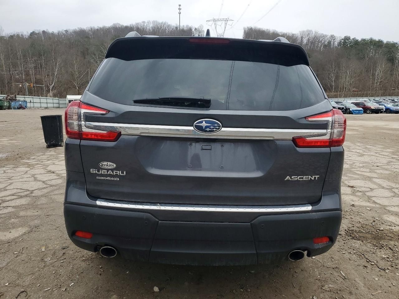 2025 Subaru Ascent Premium