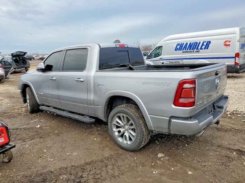 2022 Dodge 1500 Laramie